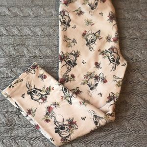 Gap Disney Bambi Leggings